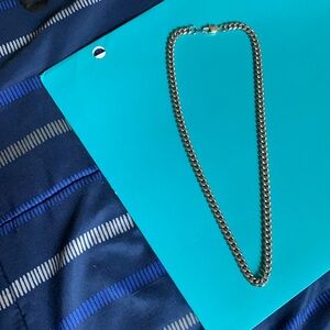 Stainless steel chain 16inch